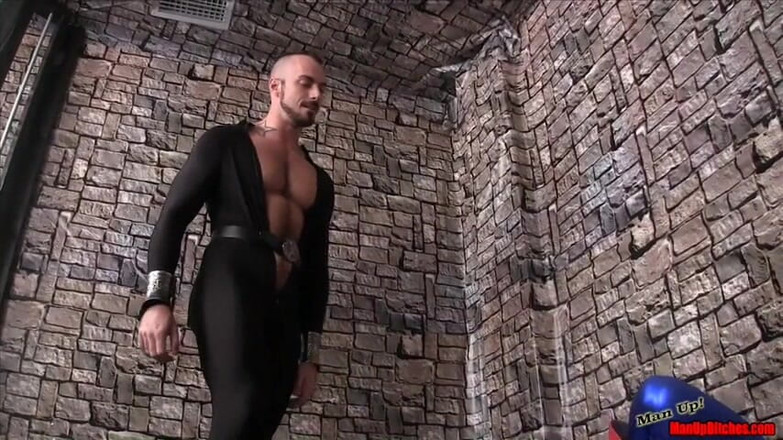 ManUpFilms: Süpermen eğitimi