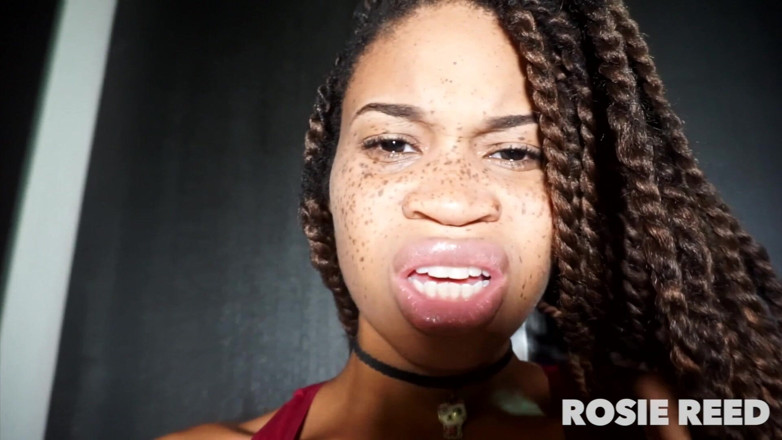 Rosie Reed: Déjame lamer tu cara