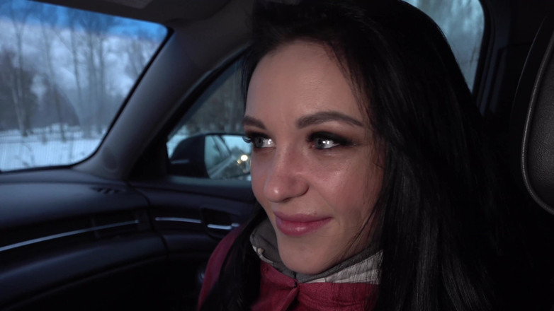 Valterkaro: Anální děvka Ze silnice