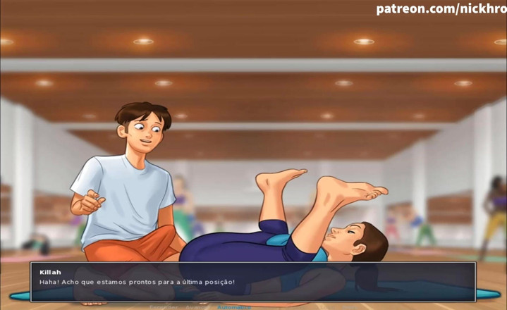 Cartoon Universal: Saga de vară, partea 1 (subdiversitate portugheză)