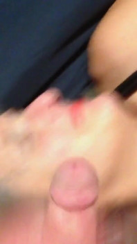 발정난 밀프 POV 후장 따먹기