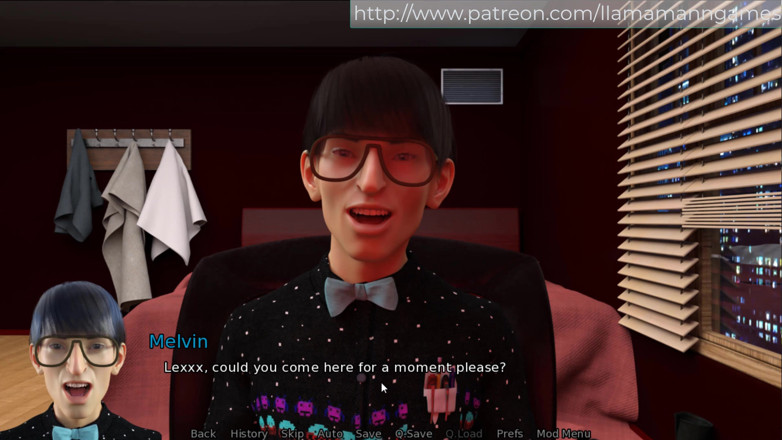 Johannes Gaming: Sexbot - configurando mi primer sexbot