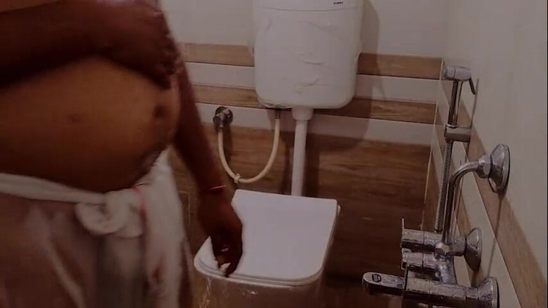 raka use: L'uomo indiana dhoti indossa