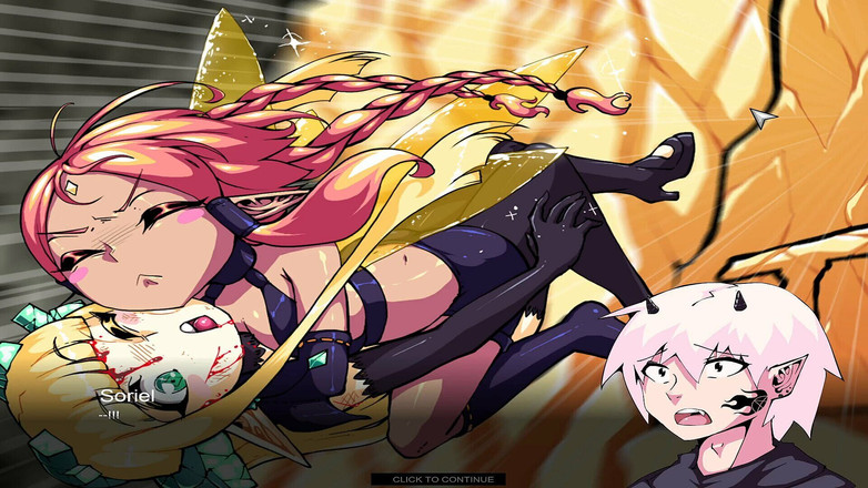 Joystick Cinema: 크림슨 유지 - (PT 35) - NC