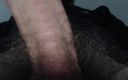 Hunky time: Hairy Dick Knocking