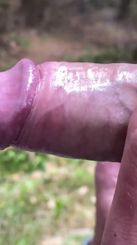 Blow Job and Smoking Two Cigarettes