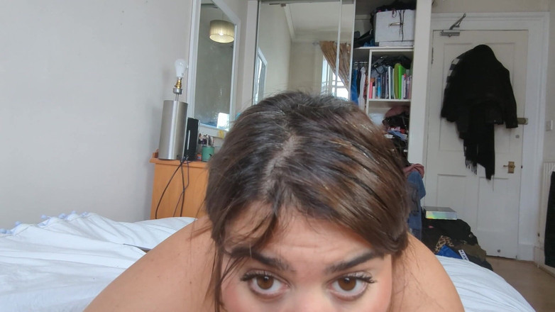 LuciaLatinaGomez: On the Phone with My Husband While Cheating He Thinks...