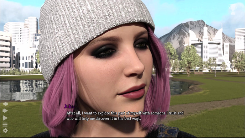 Kitty Gamer: B.e.s.t 3 Ho quasi baciato grace