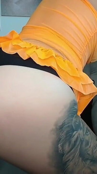 Check My Hot Ass
