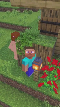 Faprock Minecraft Bedrock Jenny Mod - Jenny is hier! in Bedrock en heeft een behoorlijk interessant model en een paar mooie tieten en heupen