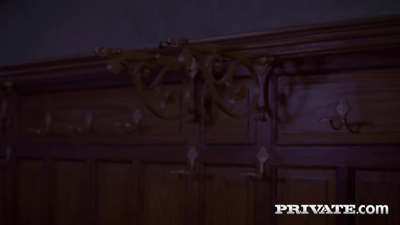 Private.com: La sexy universitaria Darcia Lee hace realidad su sueño