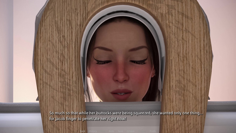 Wickedgammes: Diana, Dilepaskan di Bandar Besar (bahagian 18)