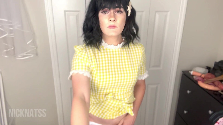 Natalie Napoli: 教会女孩控制老男人
