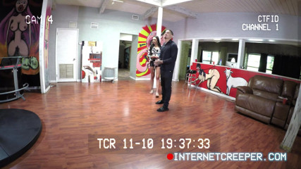 Internet Creeper: Internet Creeper - Damages and domination - Bethany Benz