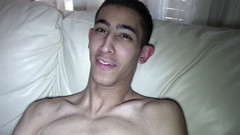 Crunch Boy: Straigth arabská krásná saje gay Araba