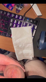 Fast Napkin Covering