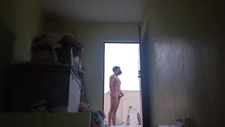 Sansuindia: Nude Actor Morning Cum