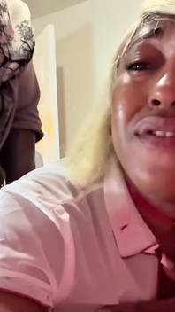 Guy Fuck Hot College Girl Pussy and Cum All Over Her Face Before College