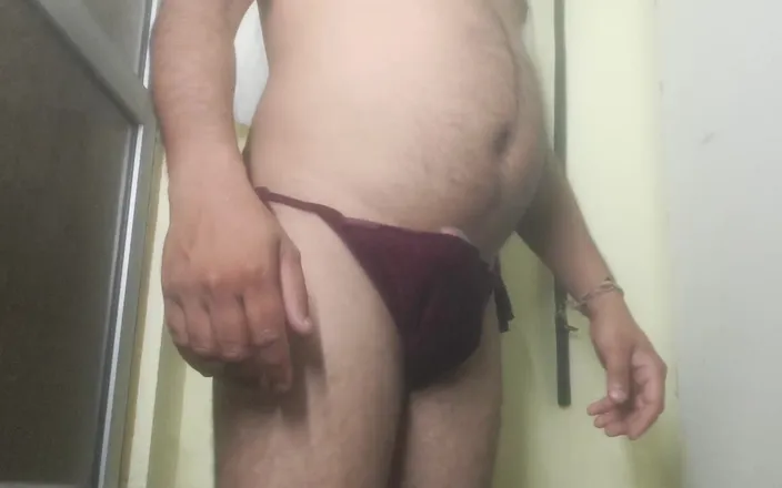 Deepak1989cage: Someone Inserted His Dick in My Big Asshole