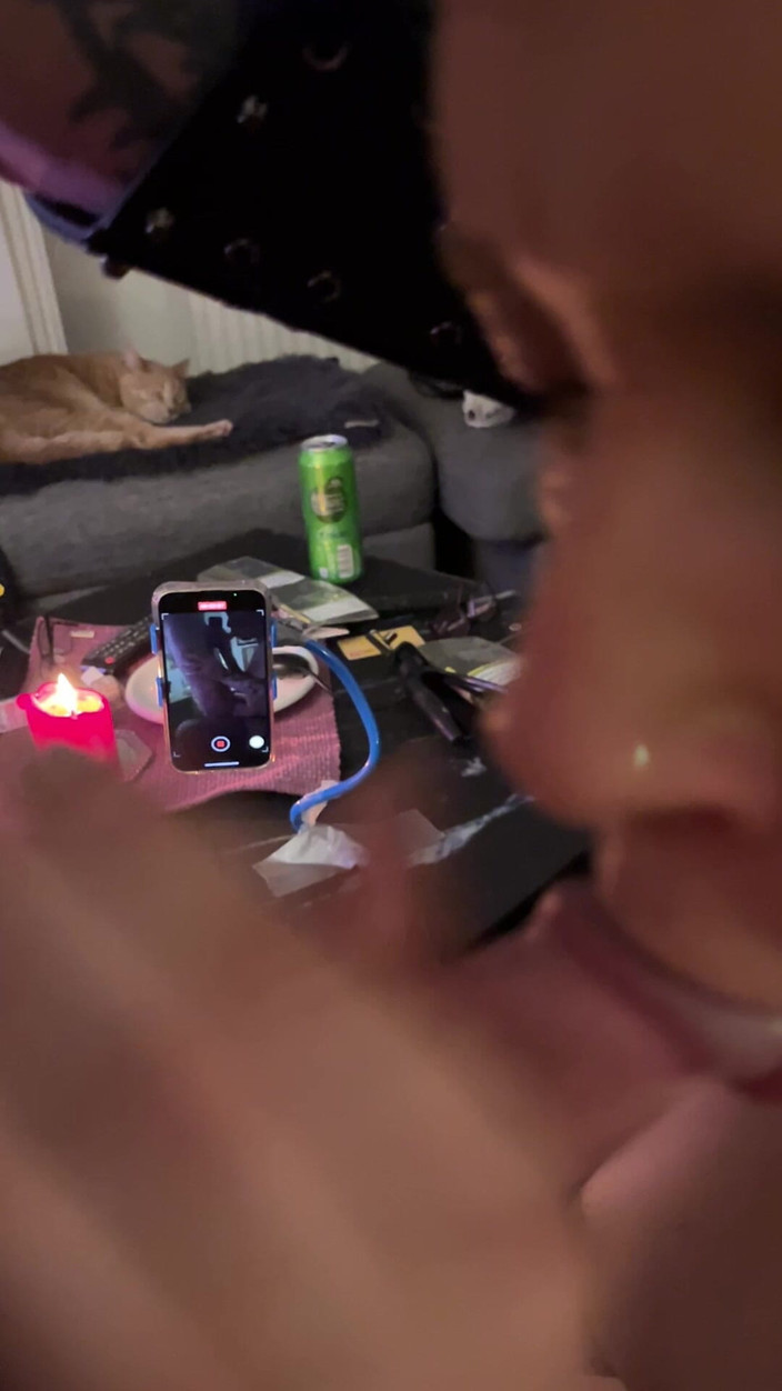 Secret cindy: Pojďme stříkat na tvrdší