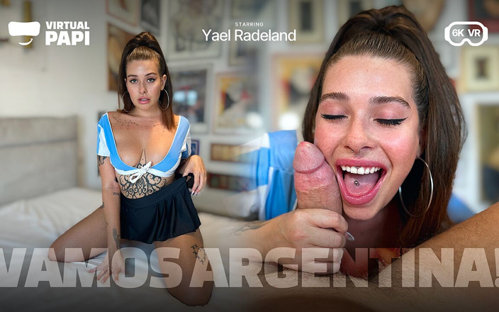 Virtual Papi: Let's Go Argentina!