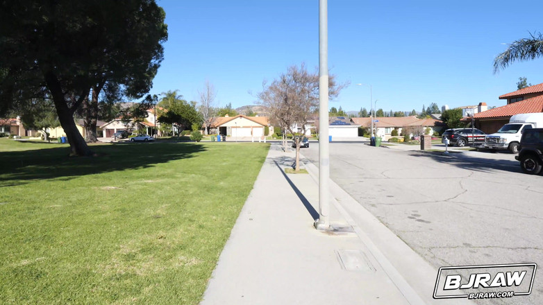 BJ Raw: Sawyer basah kuyam sampai crot