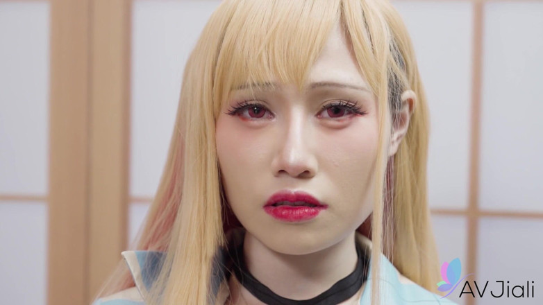 AV Jiali: Tajwańska miss Xiao Ye Ye dostaje nowy kostium do Cosplaya...