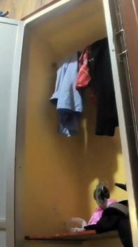 Indian Crossdresser Junali Show Plug Entering