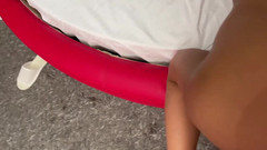 Monika Fox: Dùng tay chọc lỗ đít và sa mạnh từ một con điếm...