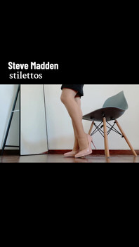 Steve Madden Szpilki