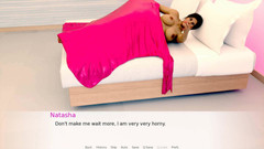 Dirty GamesXxX: Natasha Naughty Wife: While Getting Fucked by Her Husband the...