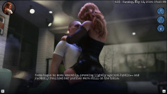 Johannes Gaming: 道徳の境界 14 駐車場で犯されたエマとタイラー