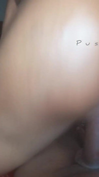 Novia madura montando mi enorme polla negra como una profesional