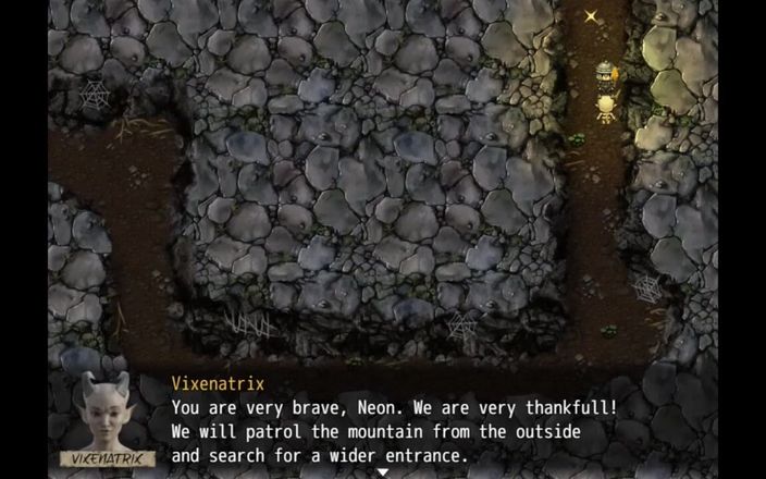 Neon2520: Vesničanka quest # 98 Tlustá dračí manželka jezdí na mém péru