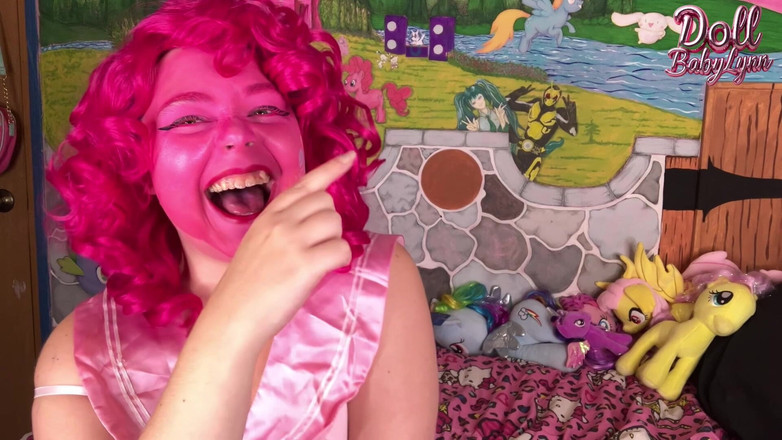 DollBabyLynn: ピンキーとげっぷと歌う