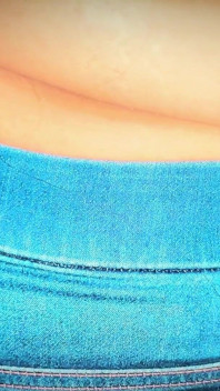 Uber Driver Girl Morning Routine Start by Cooking in Kitchen After Getting Fucked by Roommate