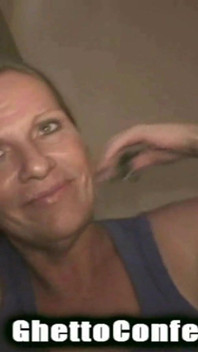 Ugly Granny Ex Stripper Hooker Bitch Big Tits Blowjob Sperm Tongue Whore!