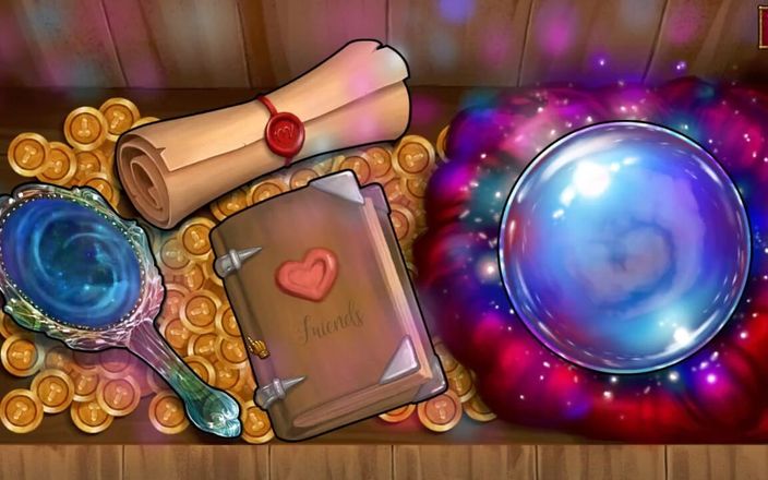 Miss Kitty 2K: What a Legend 22 - thử thách và serena vào ban đêm