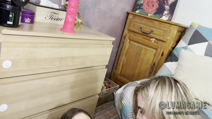 Lumacarie: Anal Completo Con Alice Maze Y Marie Lumacarie