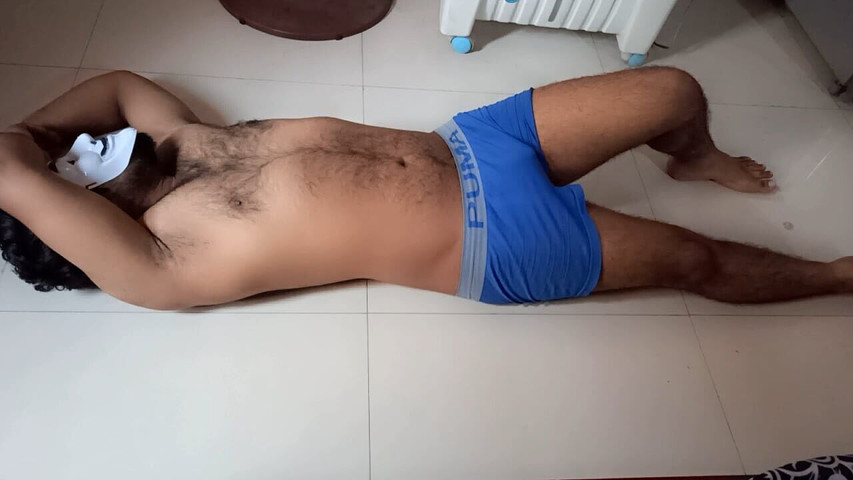 Hairy uncle lay down after hardcore sex midnight after sex (Desi Panda) Hairy uncle lay down after hardcore sex midnight after sex (Desi Panda)