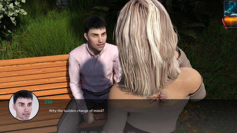 3D Cartoon Porn: Réunion 33 : Jenifer et Lisa se déplacent avec John