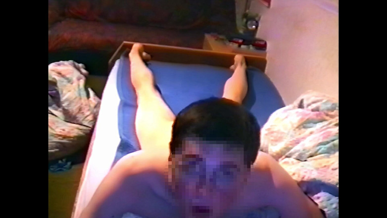 Mark Hannes: Naga prezentacja i masturbacja garbu, gdy miałem 20 lat