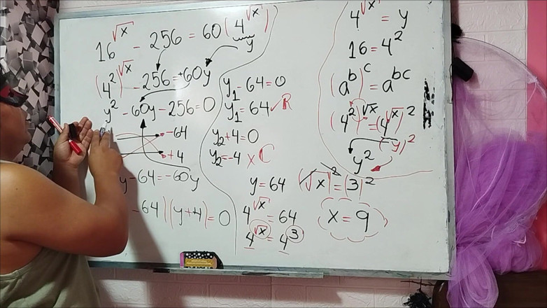 Rosaroja: 24 Algebra: Brazilië - Olympiaden - seksuele wiskunde
