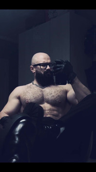Sit Down and I Will Pump You up