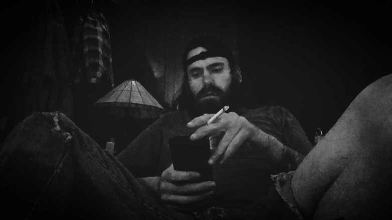 Rob Strokes: 담배 피우기