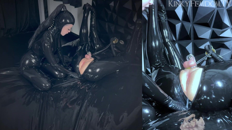 KinkyFemdomTV: Tổng hợp đút nắm tay vào lỗ hậu ft bà chủ...