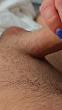 He Pissed on His Stepmom to Fuck Her Later