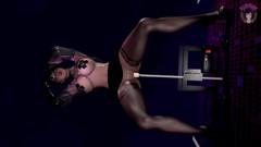 Velvixian: Cewek asia dengan toket besar lagi asik ngentot posisi cowgirl...