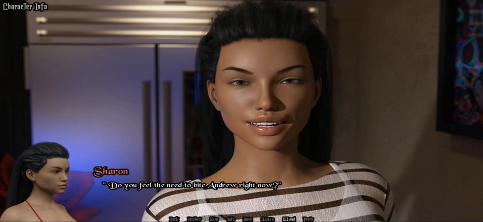 Visual Novels: Rebirth part 13
