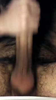 Masturbating Hard for 2 Minutes and Getting a Lot of Milk!